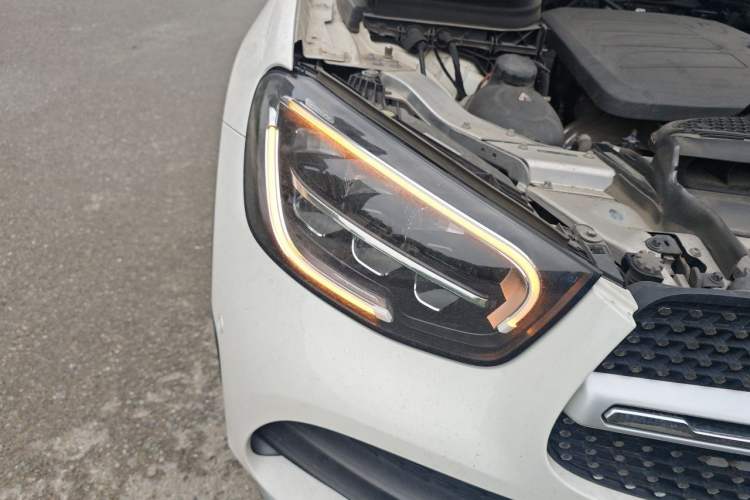 Used Mercedes-Benz GLC 2020 GLC 260 L 4MATIC Luxury Model Right Front Headlight