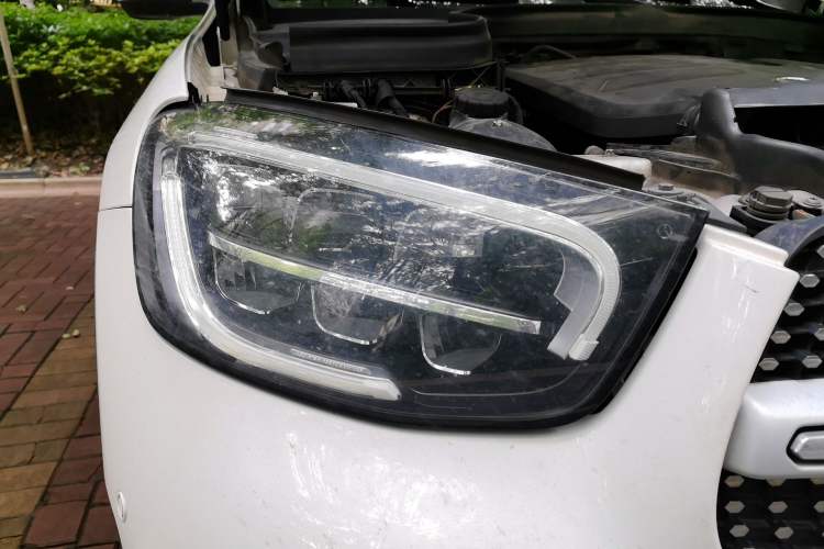 Used Mercedes-Benz GLC 2020 GLC 300 L 4MATIC Dynamic Edition Right Front Headlight