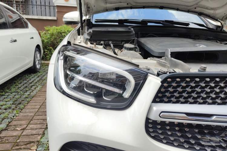 Used Mercedes-Benz GLC 2020 GLC 300 L 4MATIC Dynamic Edition Right Front Headlight