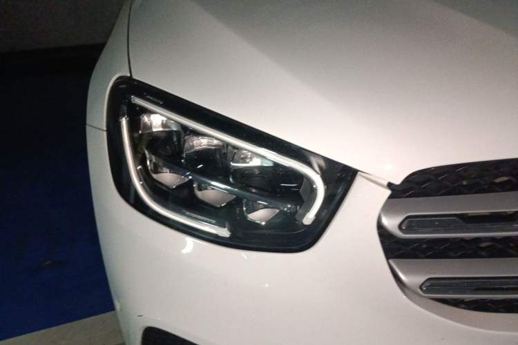 Used Mercedes-Benz GLC 2020 Facelifted GLC 260 L 4MATIC Dynamic Edition Right Front Headlight