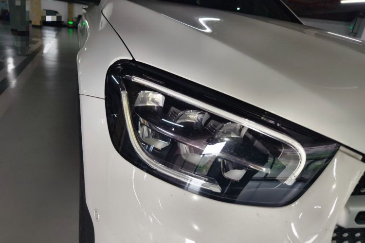 Used Mercedes-Benz GLC 2020 GLC 300 L 4MATIC Dynamic Edition Right Front Headlight