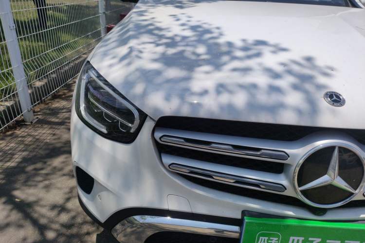 Used Mercedes-Benz GLC 2020 GLC 260 L 4MATIC Dynamic Model Right Front Headlight