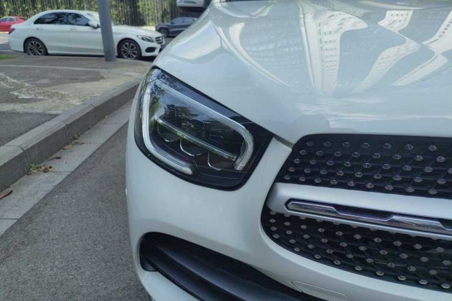 Used Mercedes-Benz GLC 2020 GLC 300 L 4MATIC Dynamic Edition Right Front Headlight