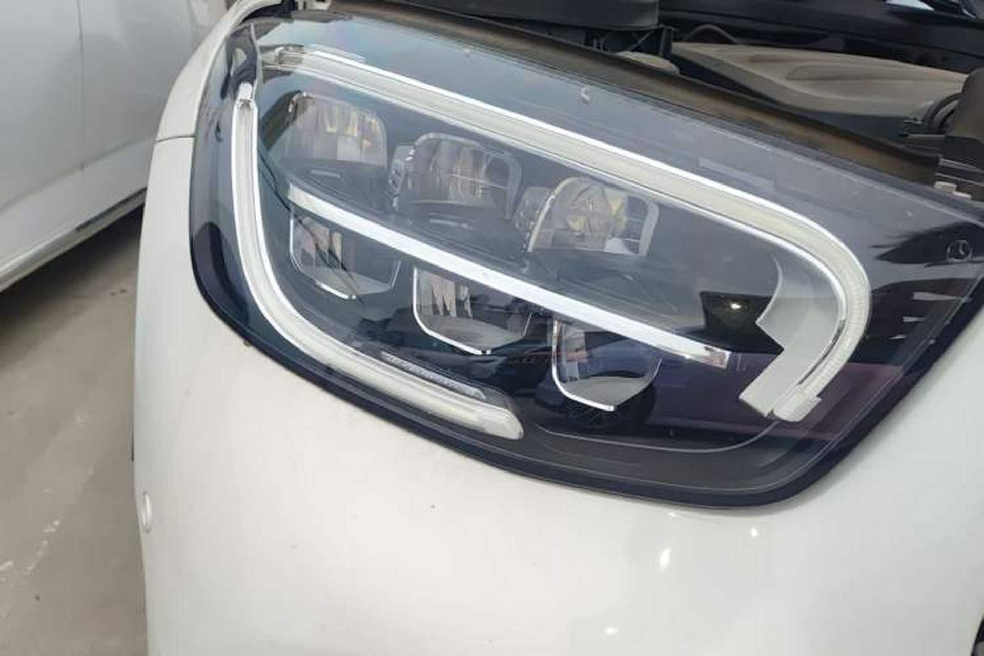 Used Mercedes-Benz GLC 2020 GLC 300 L 4MATIC Dynamic Edition Right Front Headlight