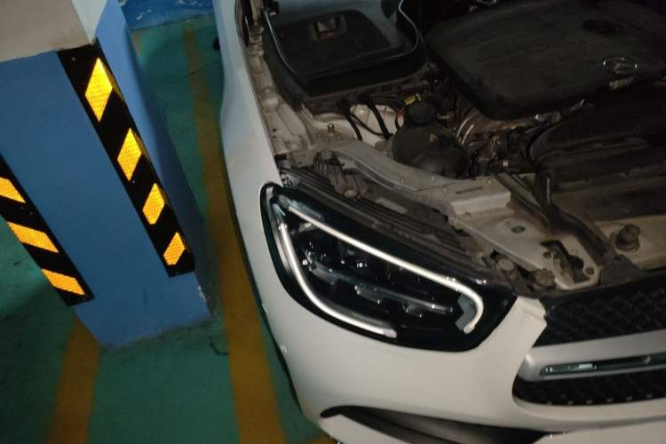 Used Mercedes-Benz GLC 2020 GLC 260 L 4MATIC Luxury Model Right Front Headlight
