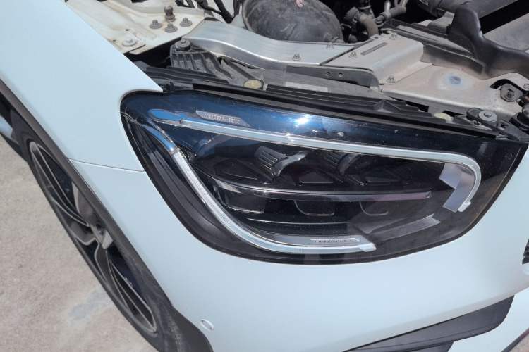 Used Mercedes-Benz GLC 2020 GLC 300 L 4MATIC Dynamic Edition Right Front Headlight