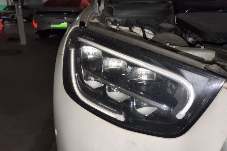 Used Mercedes-Benz GLC 2020 Facelift GLC 260 L 4MATIC Luxury Edition Right Front Headlight