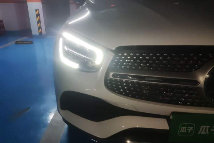 Used Mercedes-Benz GLC 2020 Facelift GLC 300 L 4MATIC Dynamic Edition Right Front Headlight