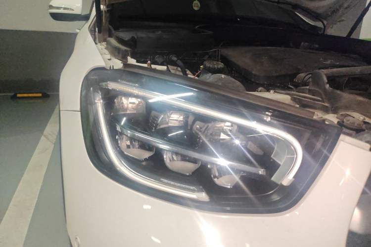 Used Mercedes-Benz GLC 2020 Facelift GLC 260 L 4MATIC Luxury Edition Right Front Headlight