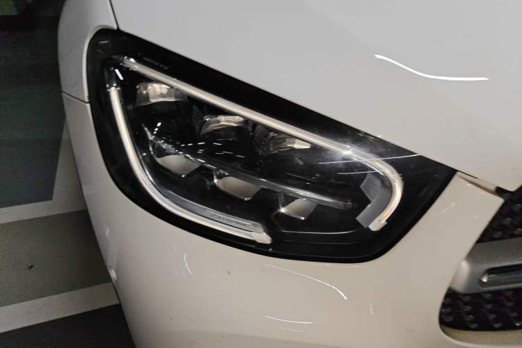 Used Mercedes-Benz GLC 2020 Facelift GLC 300 L 4MATIC Dynamic Edition Right Front Headlight