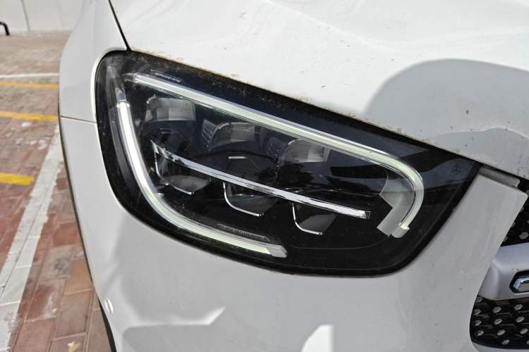 Used Mercedes-Benz GLC 2020 Facelift GLC 300 L 4MATIC Dynamic Edition Right Front Headlight