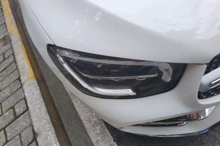 Used Mercedes-Benz GLC 2020 Facelift GLC 300 L 4MATIC Dynamic Edition Right Front Headlight