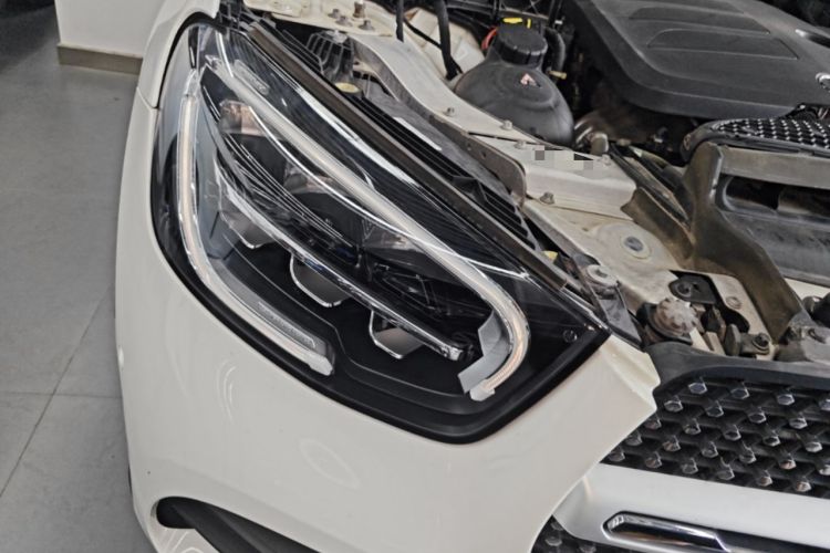 Used Mercedes-Benz GLC 2020 Facelift GLC 260 L 4MATIC Luxury Edition Right Front Headlight