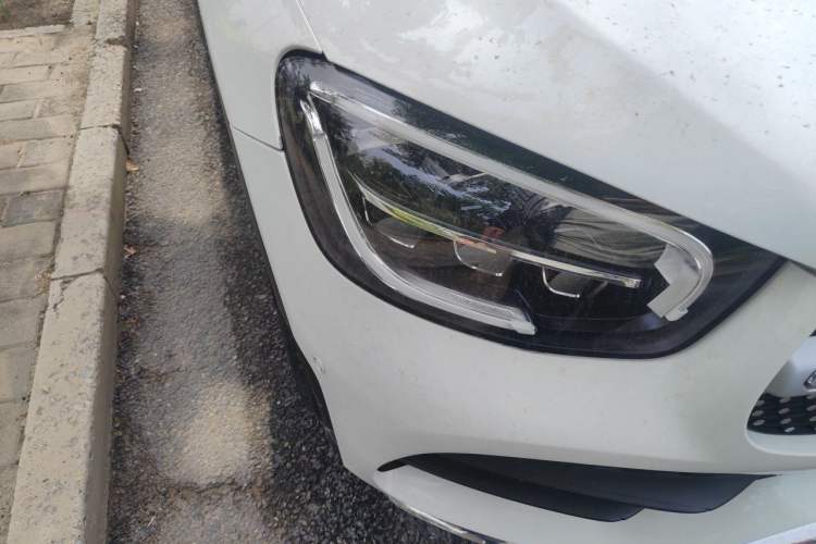 Used Mercedes-Benz GLC 2020 GLC 260 L 4MATIC Luxury Model Right Front Headlight