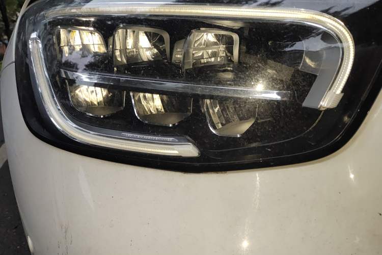 Used Mercedes-Benz GLC 2020 GLC 260 L 4MATIC Luxury Model Right Front Headlight