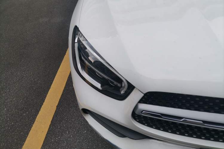 Used Mercedes-Benz GLC 2020 GLC 260 L 4MATIC Luxury Model Right Front Headlight