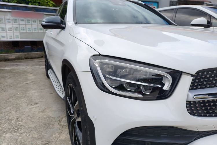 Used Mercedes-Benz GLC 2020 Facelift GLC 300 L 4MATIC Dynamic Edition Right Front Headlight