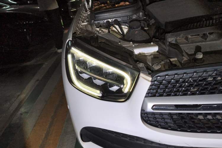 Used Mercedes-Benz GLC 2020 Facelift GLC 300 L 4MATIC Dynamic Edition Right Front Headlight