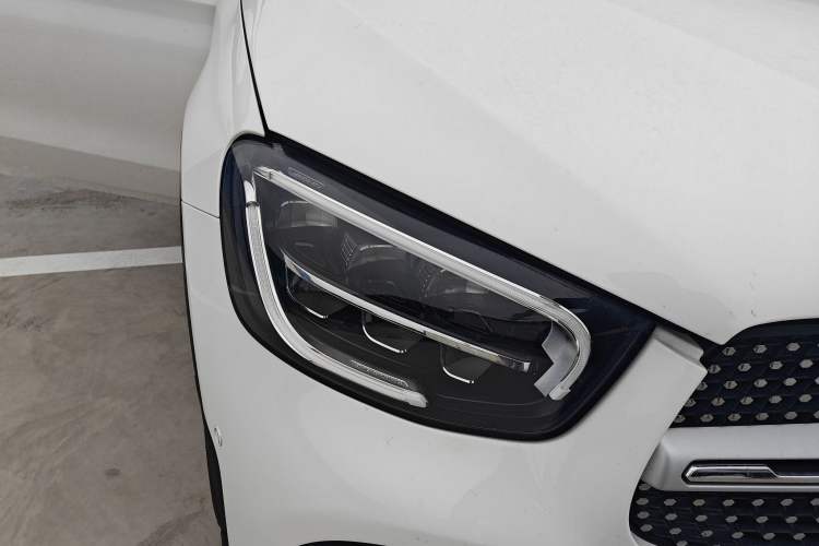Used Mercedes-Benz GLC 2020 Facelift GLC 300 L 4MATIC Dynamic Edition Right Front Headlight