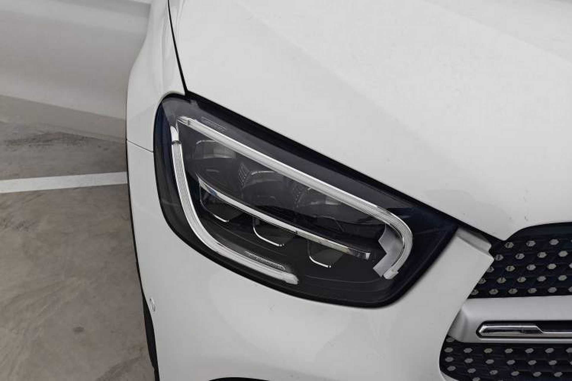 Used Mercedes-Benz GLC 2020 Facelift GLC 300 L 4MATIC Dynamic Edition Right Front Headlight