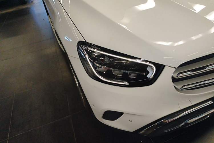 Used Mercedes-Benz GLC 2020 Facelifted GLC 260 L 4MATIC Dynamic Edition Right Front Headlight