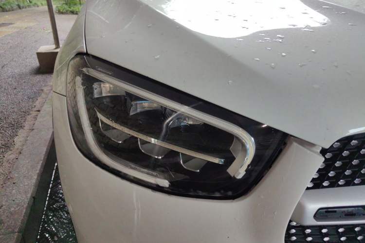 Used Mercedes-Benz GLC 2020 Facelift GLC 260 L 4MATIC Luxury Edition Right Front Headlight