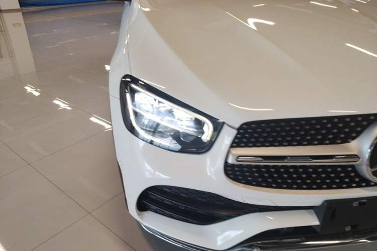 Used Mercedes-Benz GLC 2020 Facelift GLC 300 L 4MATIC Dynamic Edition Right Front Headlight