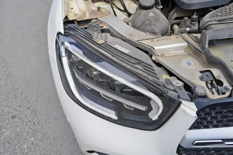 Used Mercedes-Benz GLC 2020 GLC 300 L 4MATIC Dynamic Edition Right Front Headlight