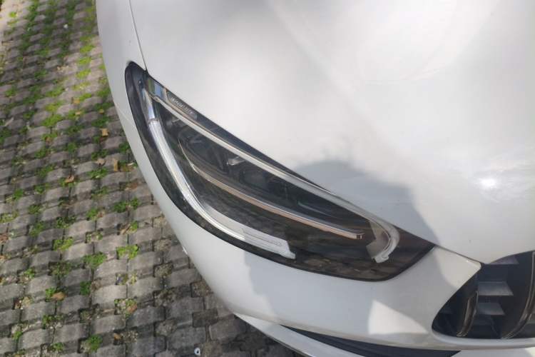 Used Mercedes-Benz GLC 2020 Facelift GLC 300 L 4MATIC Dynamic Edition Right Front Headlight