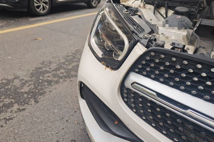 Used Mercedes-Benz GLC 2020 Facelift GLC 300 L 4MATIC Dynamic Edition Right Front Headlight