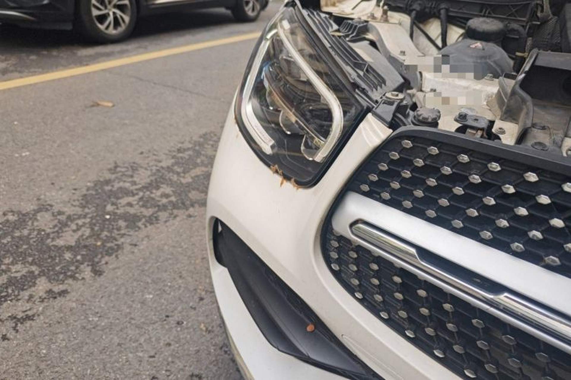 Used Mercedes-Benz GLC 2020 Facelift GLC 300 L 4MATIC Dynamic Edition Right Front Headlight