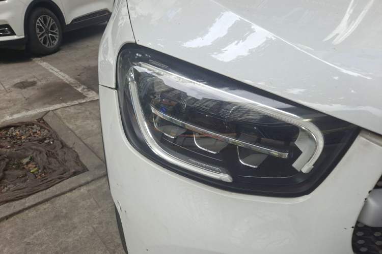 Used Mercedes-Benz GLC 2020 GLC 300 L 4MATIC Dynamic Edition Right Front Headlight