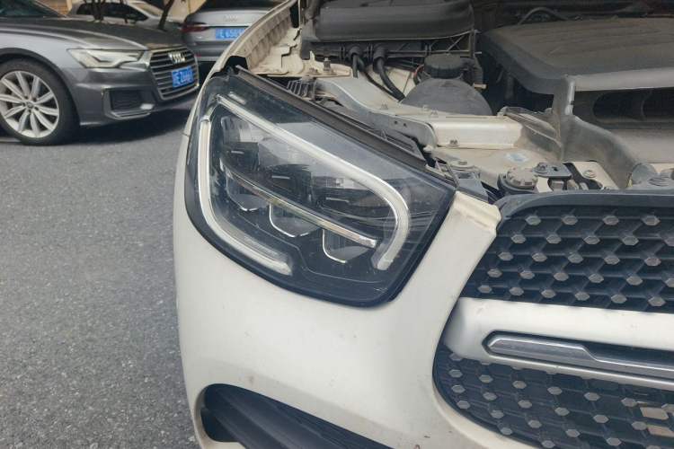 Used Mercedes-Benz GLC 2020 Facelift GLC 300 L 4MATIC Dynamic Edition Right Front Headlight