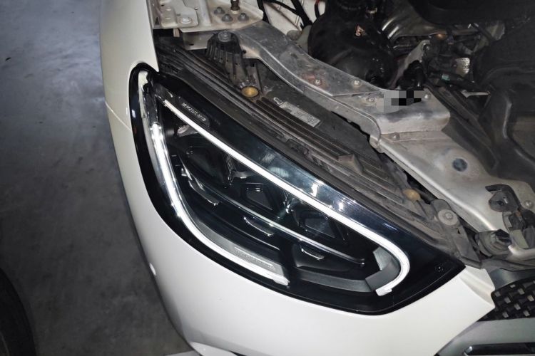 Used Mercedes-Benz GLC 2020 GLC 300 L 4MATIC Dynamic Edition Right Front Headlight