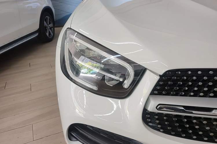 Used Mercedes-Benz GLC 2020 Facelift GLC 300 L 4MATIC Dynamic Edition Right Front Headlight