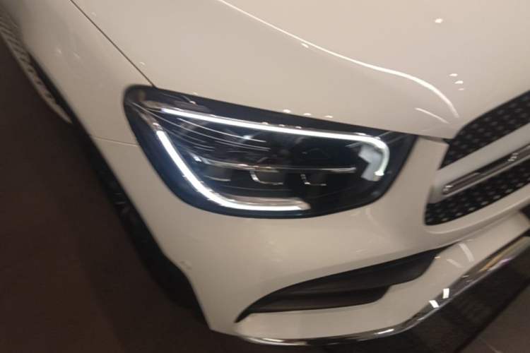Used Mercedes-Benz GLC 2020 GLC 300 L 4MATIC Dynamic Edition Right Front Headlight