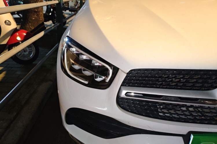 Used Mercedes-Benz GLC 2020 Facelift GLC 300 L 4MATIC Dynamic Edition Right Front Headlight