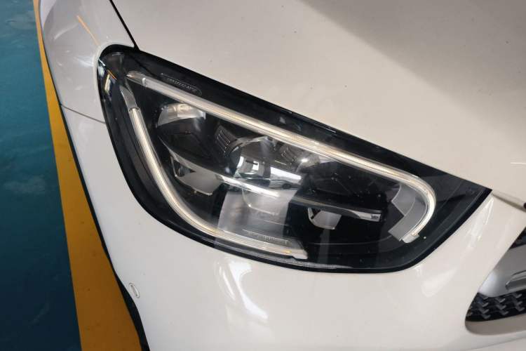 Used Mercedes-Benz GLC 2020 Facelift GLC 300 L 4MATIC Dynamic Edition Right Front Headlight