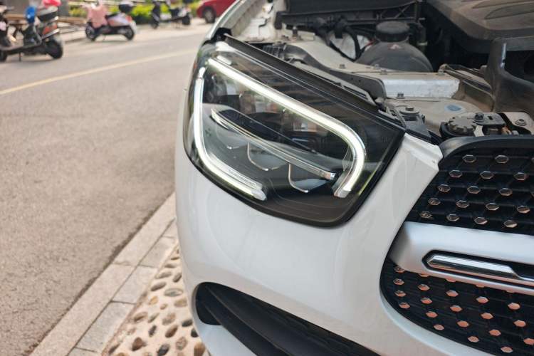 Used Mercedes-Benz GLC 2020 Facelift GLC 300 L 4MATIC Dynamic Edition Right Front Headlight