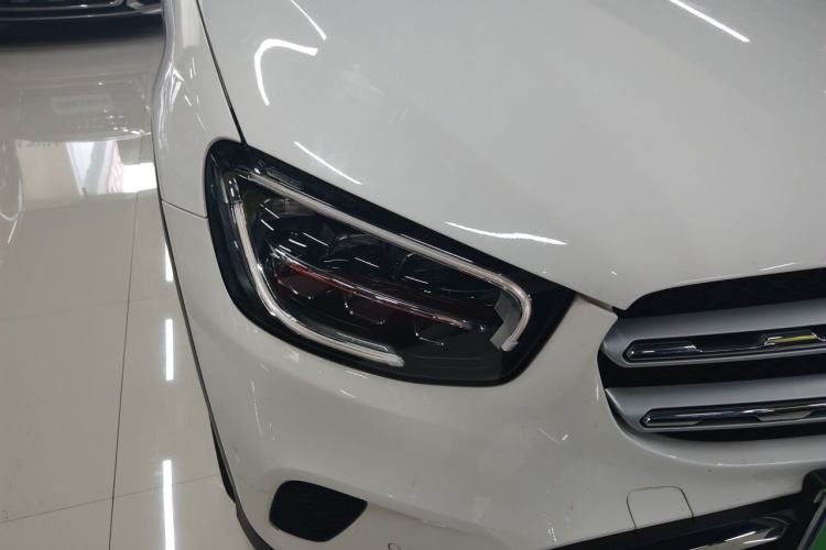 Used Mercedes-Benz GLC 2020 Facelifted GLC 260 L 4MATIC Dynamic Edition Right Front Headlight