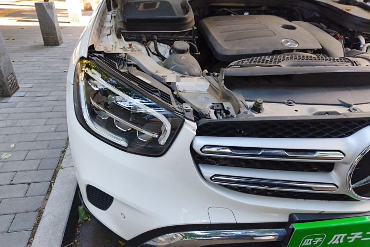 Used Mercedes-Benz GLC 2020 Facelifted GLC 260 L 4MATIC Dynamic Edition Right Front Headlight