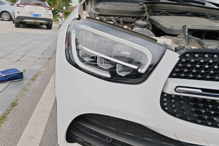 Used Mercedes-Benz GLC 2020 GLC 300 L 4MATIC Dynamic Edition Right Front Headlight