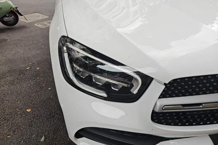 Used Mercedes-Benz GLC 2020 GLC 300 L 4MATIC Dynamic Edition Right Front Headlight