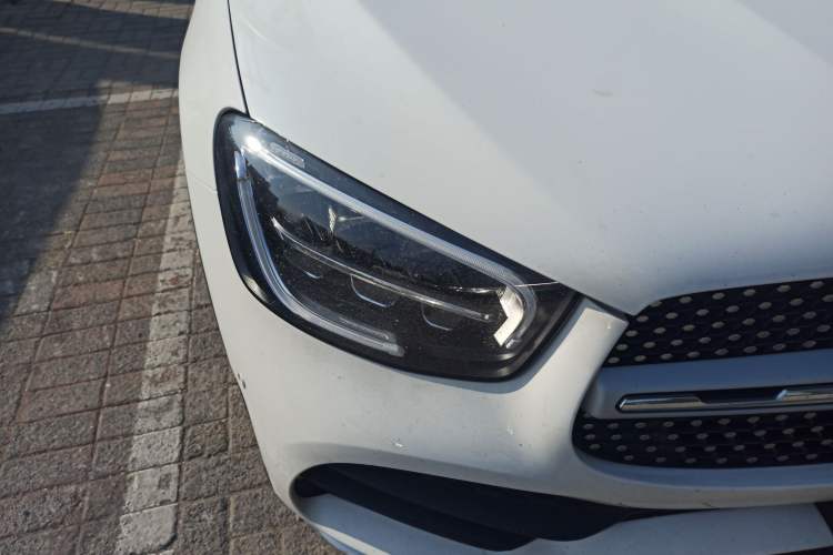 Used Mercedes-Benz GLC 2020 GLC 260 L 4MATIC Luxury Model Right Front Headlight