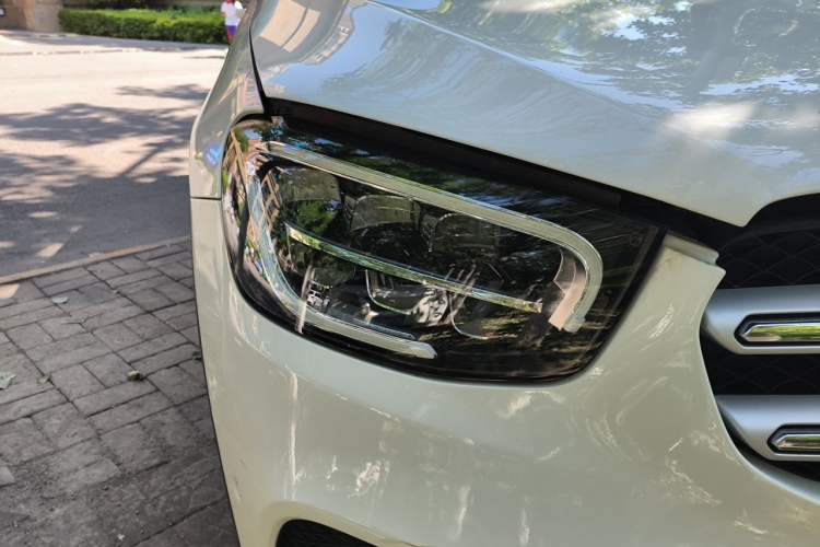 Used Mercedes-Benz GLC 2020 GLC 260 L 4MATIC Luxury Model Right Front Headlight