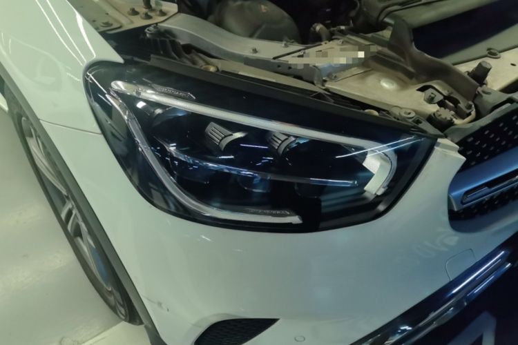 Used Mercedes-Benz GLC 2020 Facelifted GLC 260 L 4MATIC Dynamic Edition Right Front Headlight