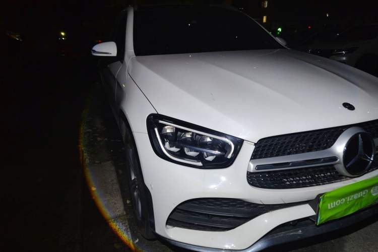 Used Mercedes-Benz GLC 2020 GLC 260 L 4MATIC Luxury Model Right Front Headlight
