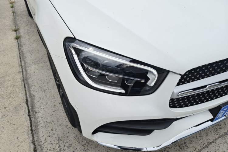 Used Mercedes-Benz GLC 2020 Facelift GLC 260 L 4MATIC Luxury Edition Right Front Headlight
