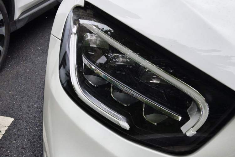 Used Mercedes-Benz GLC 2020 GLC 260 L 4MATIC Dynamic Model Right Front Headlight
