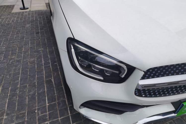 Used Mercedes-Benz GLC 2020 Facelift GLC 300 L 4MATIC Dynamic Edition Right Front Headlight